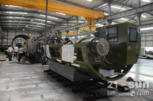 遼寧重型機械研發(fā)國內(nèi)首臺全斷面小型硬巖快速掘進機，引領隧道施工裝備新突破